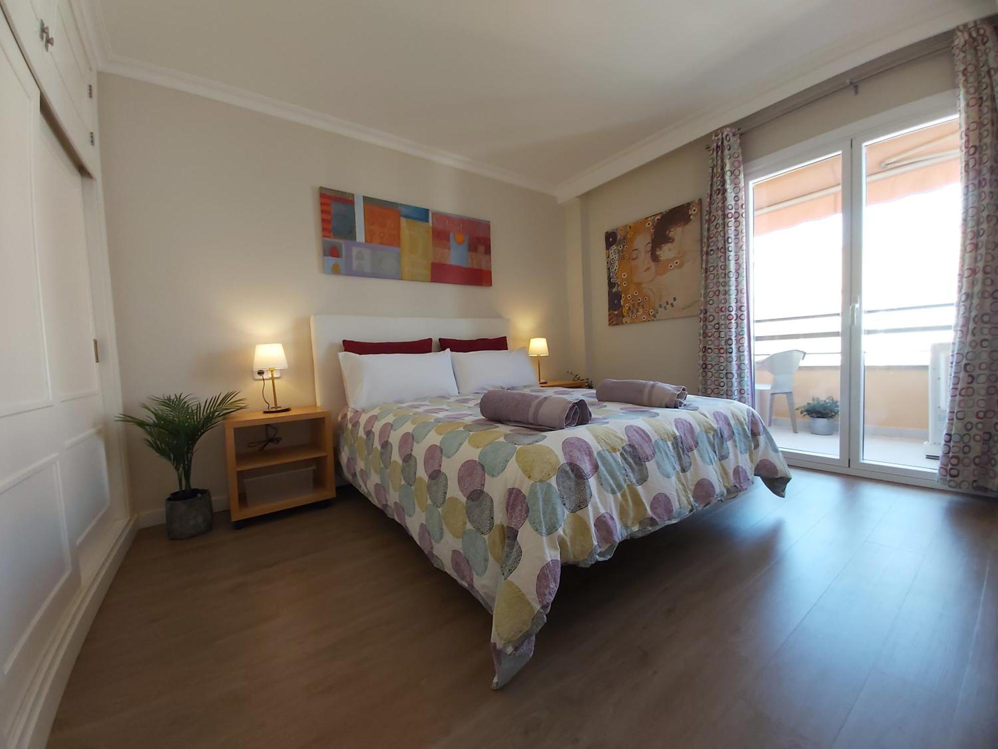 Apartamento Mariners Puerto de Alcúdia Exterior foto