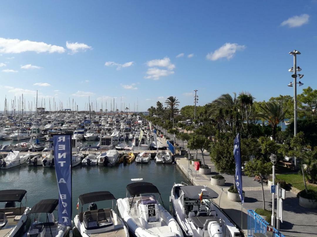 Apartamento Mariners Puerto de Alcúdia Exterior foto