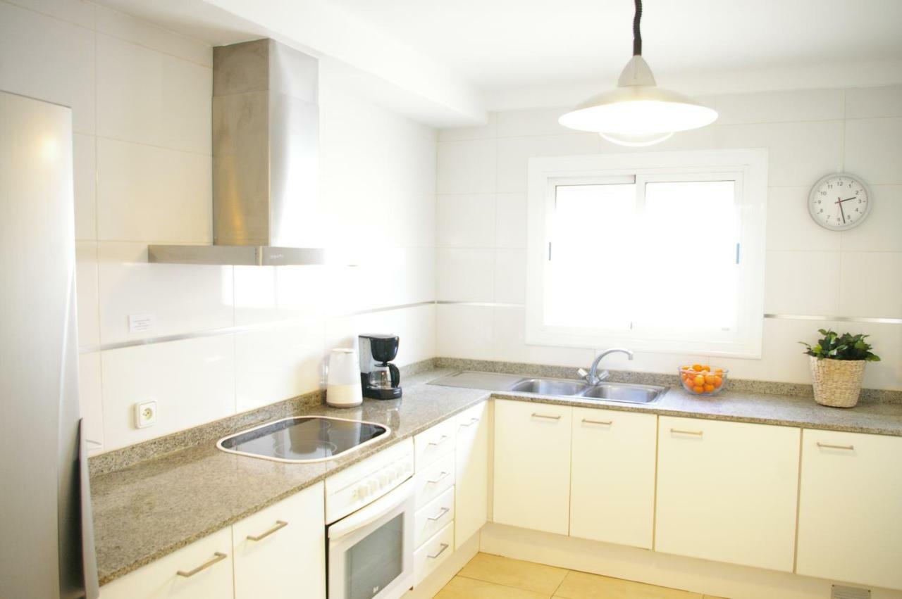 Apartamento Mariners Puerto de Alcúdia Exterior foto