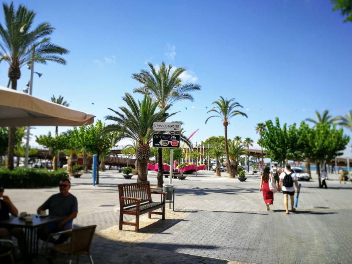 Apartamento Mariners Puerto de Alcúdia Exterior foto